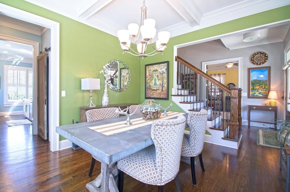 108 Benson St, Decatur GA  30030-4306 exterior