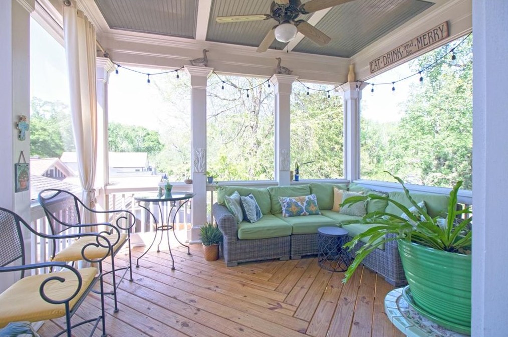 108 Benson St, Decatur GA  30030-4306 exterior