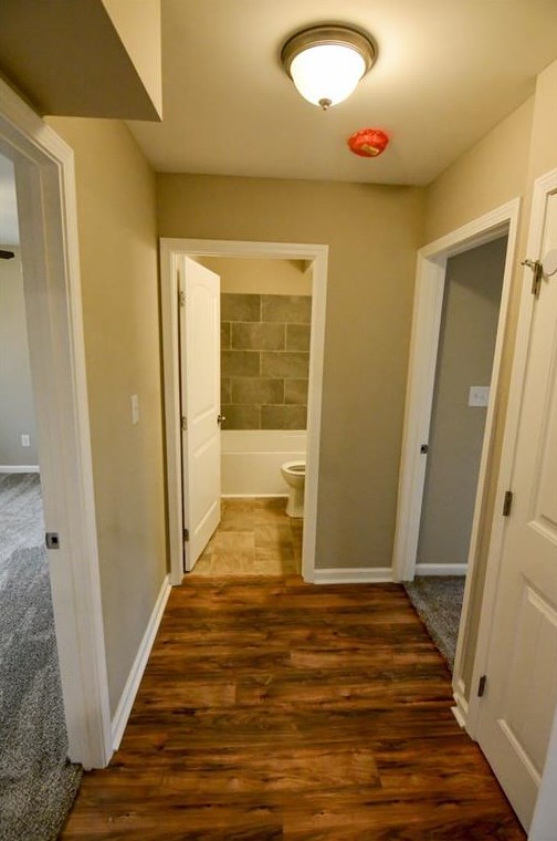 203 May St, Calhoun GA 30701-2745 exterior