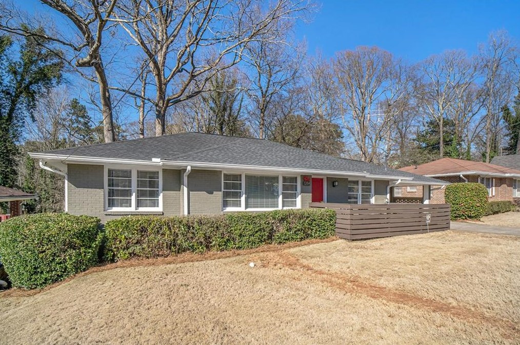1284 Poplarcrest Cir, Atlanta, GA 30316-2730