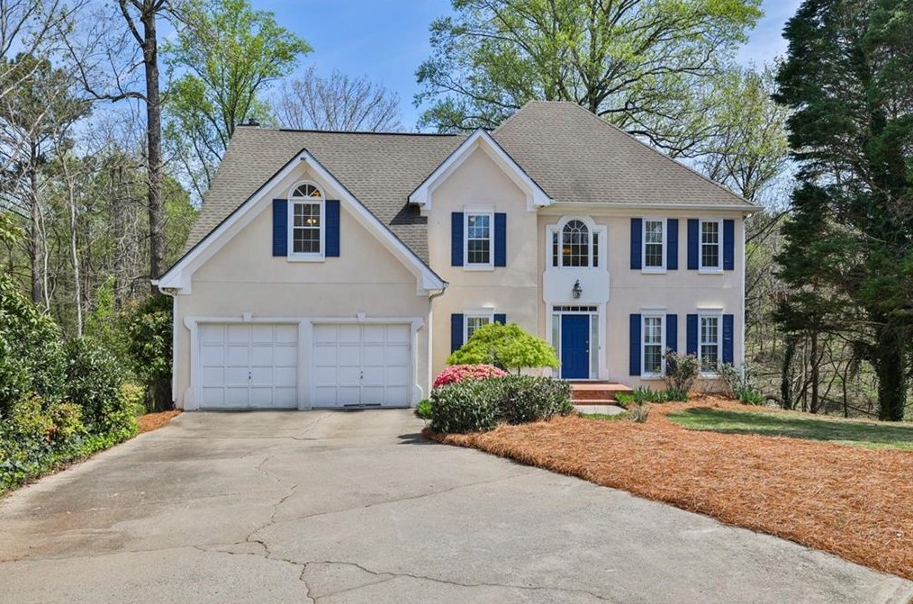 10525 Wren Ridge Rd, Alpharetta, GA 30022-6646