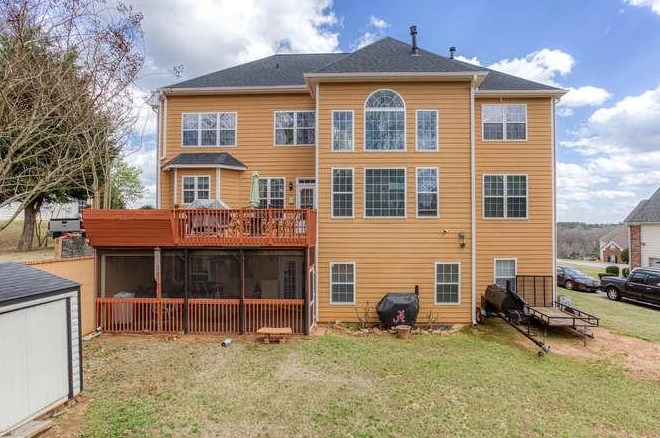 3321 Noor Way, Douglasville, GA 30135-8173