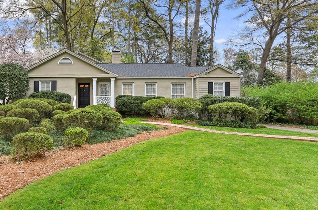 387 Whitmore Dr, Atlanta, GA 30305-4057