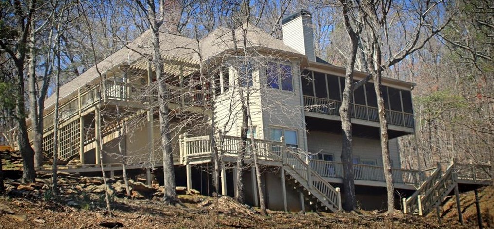 296 S View Trail, Big Canoe, GA 30143