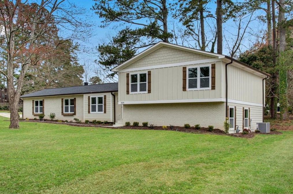 505 Bellemeade Dr, Marietta, GA 30008-3705