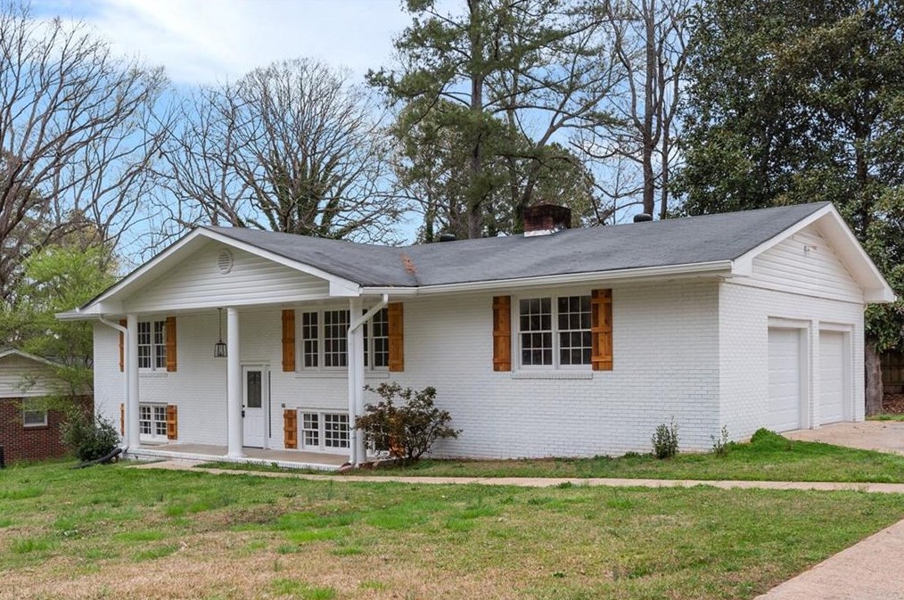 12 Greenleaf Dr, Rome, GA 30165-3402