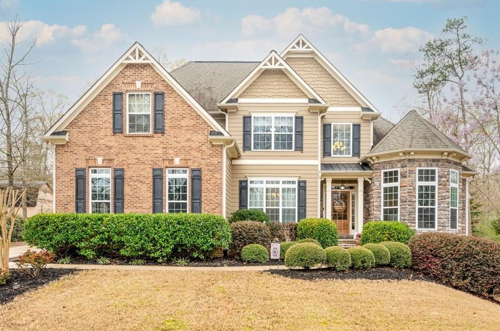 145 Gainesborough Walk, Dallas, GA 30157-8977