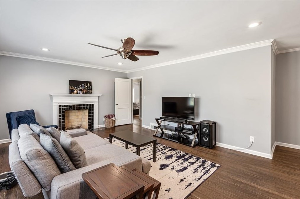 622 Webster Dr, Decatur GA  30033-5432 exterior