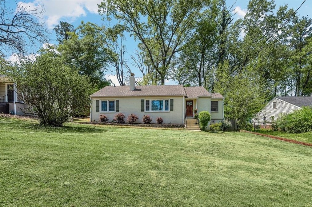 622 Webster Dr, Decatur GA  30033-5432 exterior