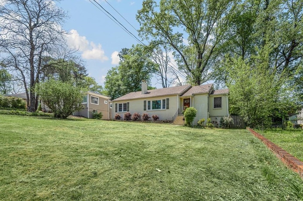 622 Webster Dr, Decatur GA  30033-5432 exterior