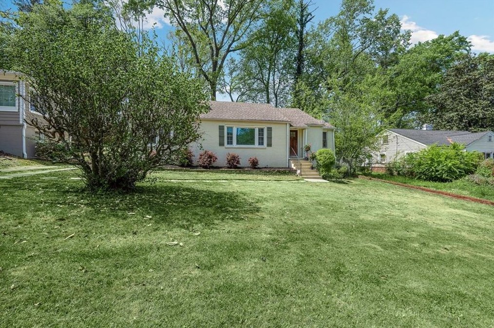 622 Webster Dr, Decatur GA  30033-5432 exterior