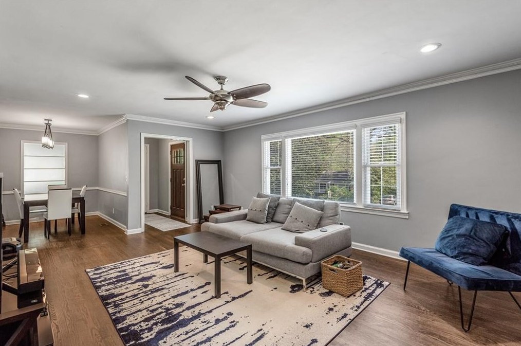 622 Webster Dr, Decatur GA  30033-5432 exterior