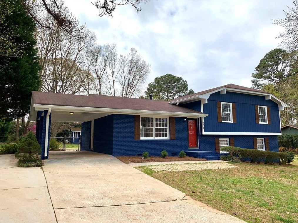 1581 Bogota Way, Jonesboro, GA 30236-3362