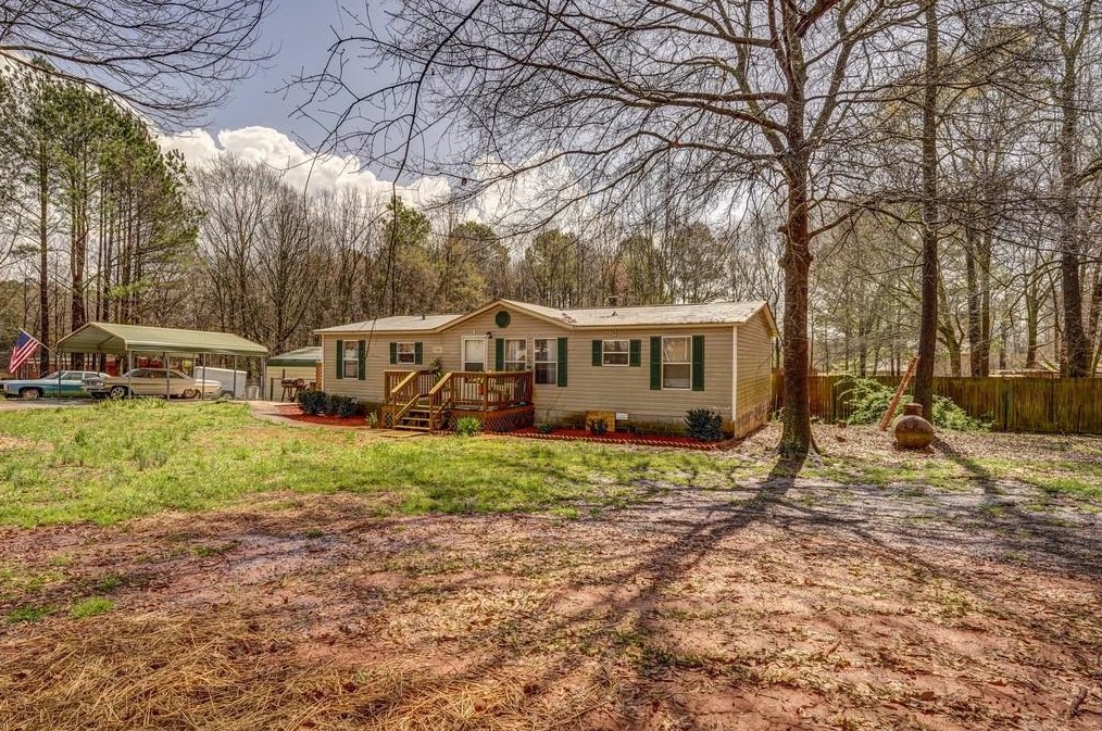 319 Northwood Cir, Colbert, GA 30628