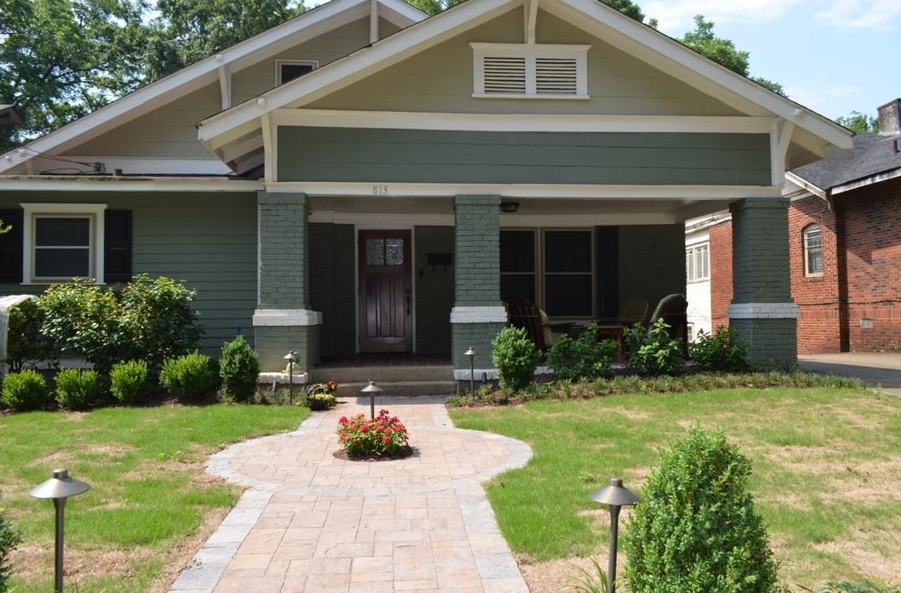 813 North Ave, Atlanta, GA 30306-4311