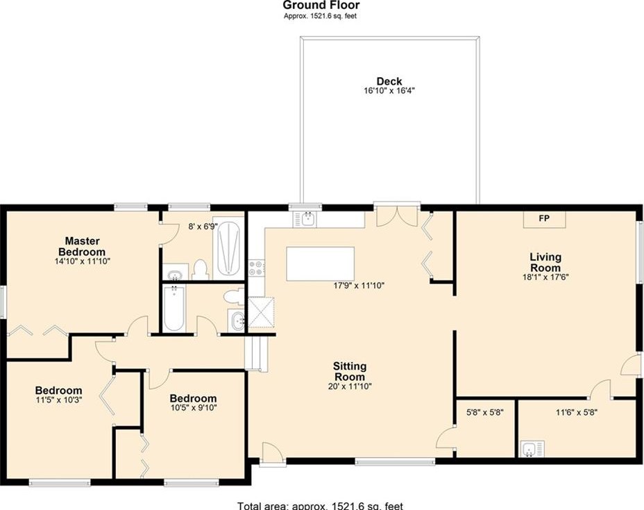 405 Concord Woods Dr, Smyrna, GA 30082-2513