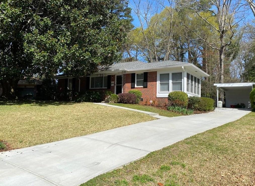 405 Westchester Dr, Decatur, GA 30030-1123