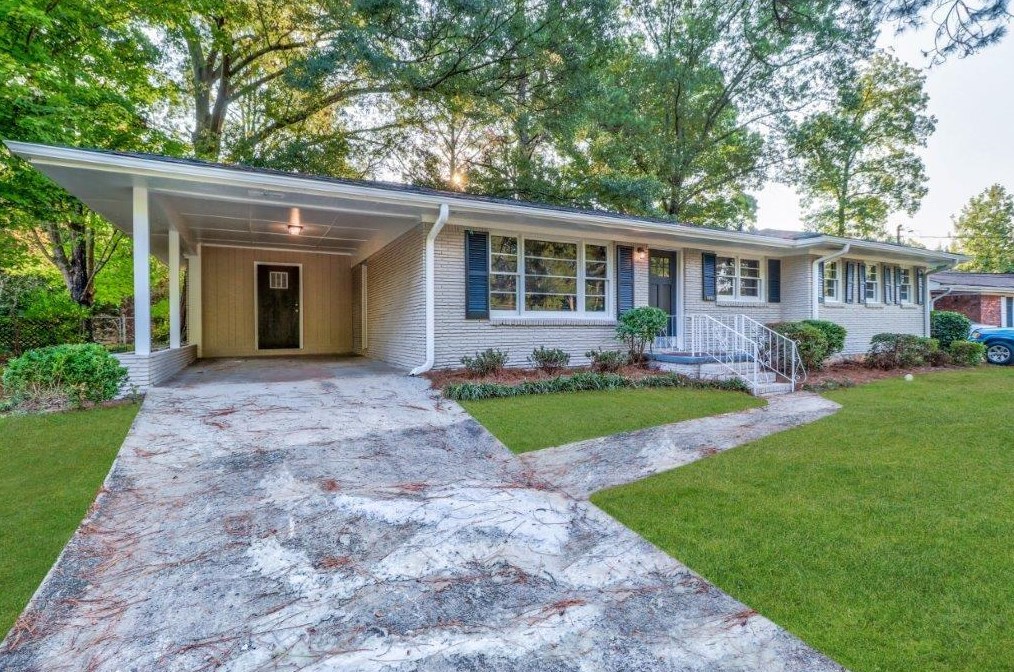 1890 Idlewood Dr, Atlanta, GA 30344