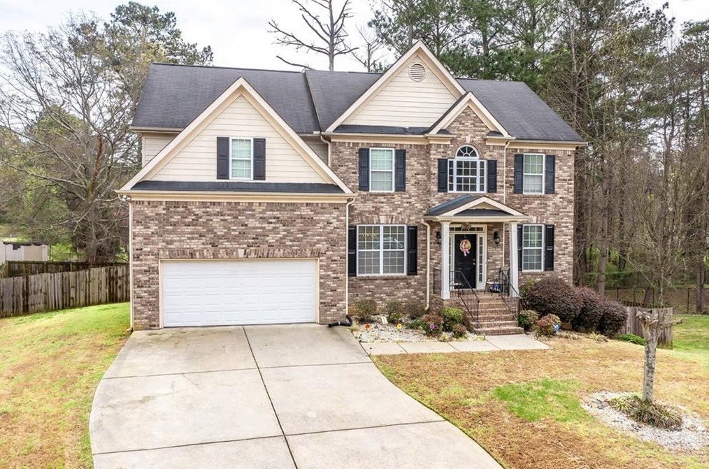 3301 Dilmus Dr, Powder Springs, GA 30127-2087