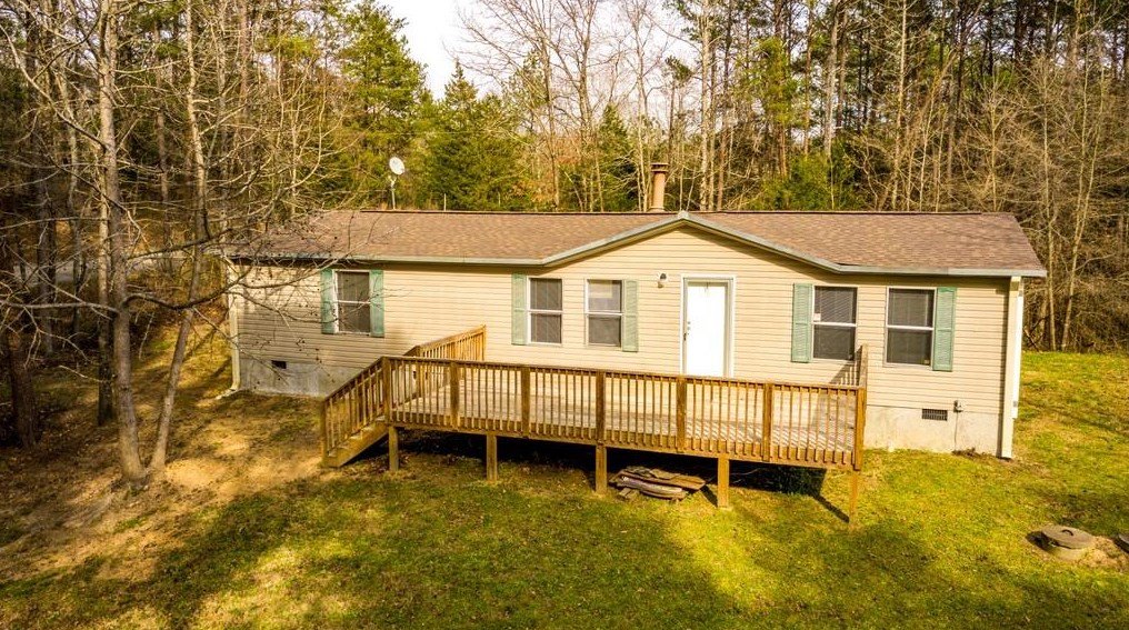 579 Knight Road Ne, Ranger, GA 30734