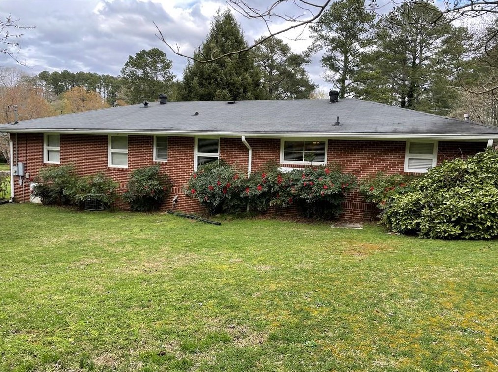 300 Northwood Dr, Rome GA  30161-7034 exterior