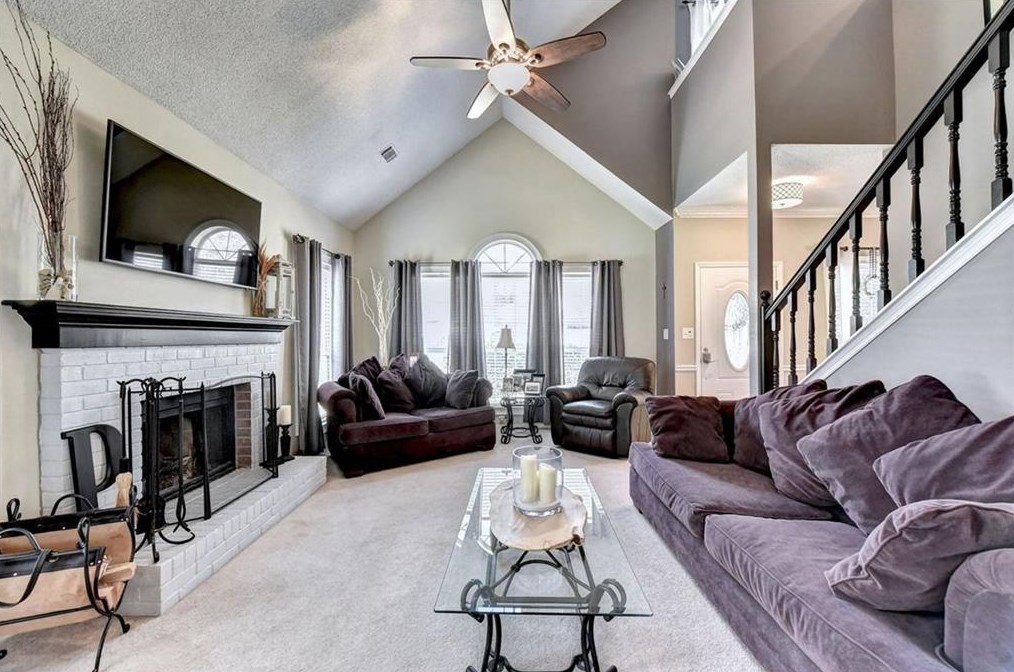 530 Willow Lookout, Alpharetta, GA 30022-5747