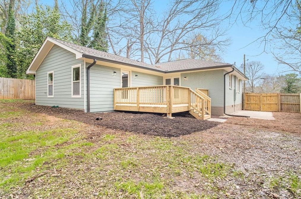 2185 Greystone Way, Decatur GA  30032-5539 exterior