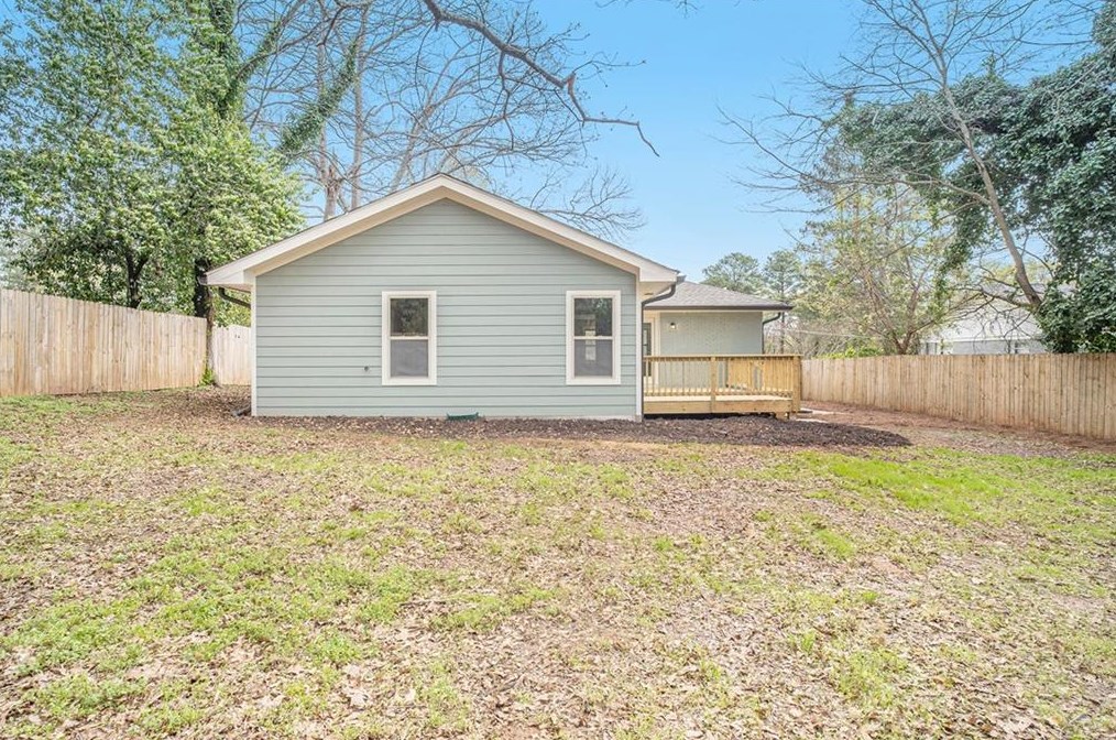 2185 Greystone Way, Decatur GA  30032-5539 exterior