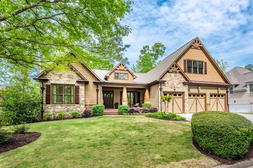 2674 Hosanna Dr, Powder Springs, GA 30127-5547