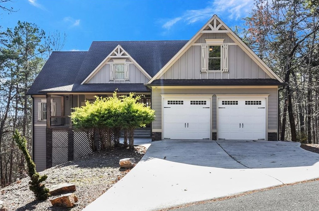 145 Silver Fox Loop, Waleska, GA 30183-0041