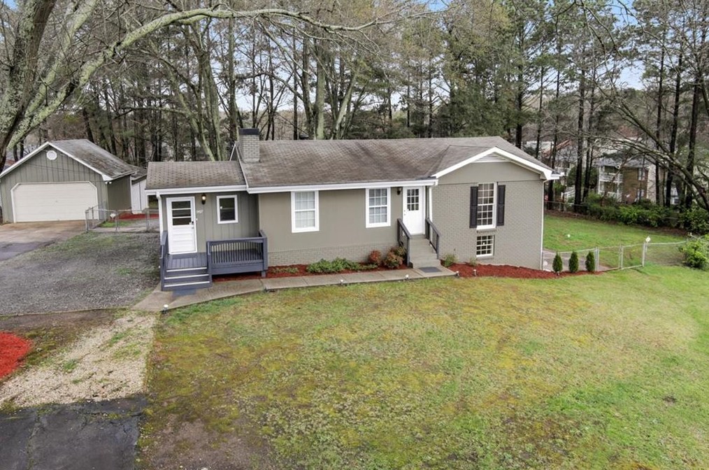 5467 Bells Ferry Rd, Acworth, GA 30102-2525