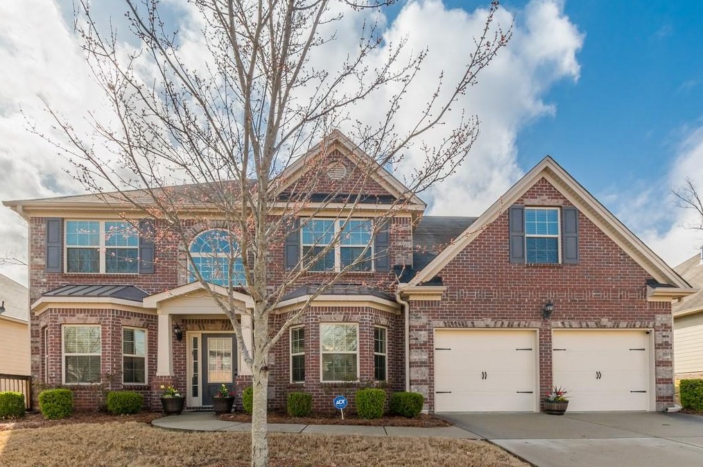 6583 Foggy Oak Dr, Fairburn, GA 30213-7411