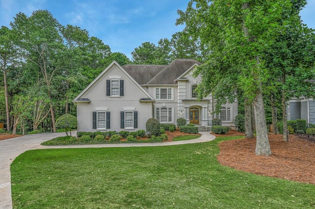 110 Newport Grn, Alpharetta, GA 30005-7824