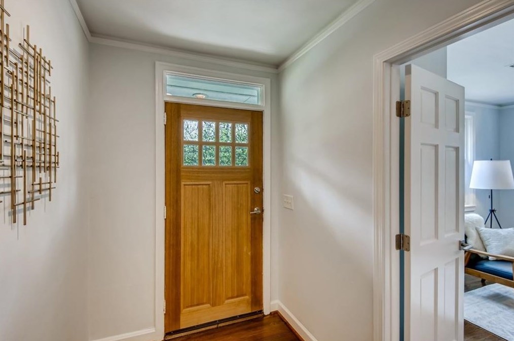 1222 Carter Rd, Decatur GA  30030-4601 exterior