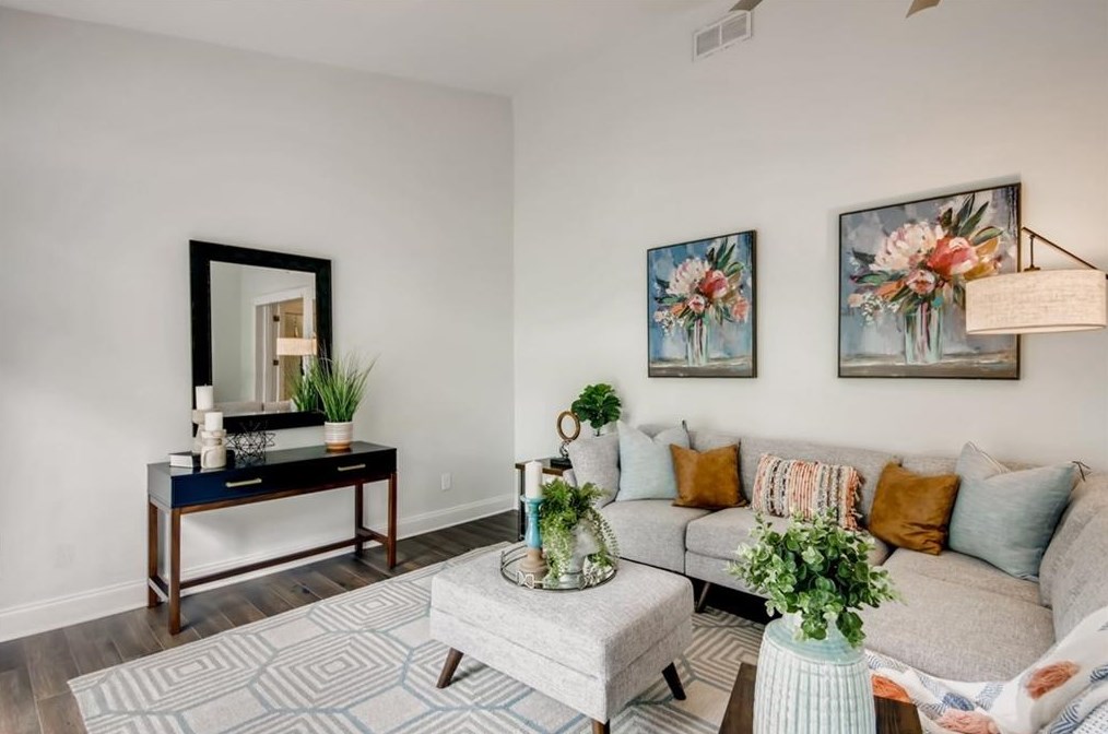 1222 Carter Rd, Decatur GA  30030-4601 exterior