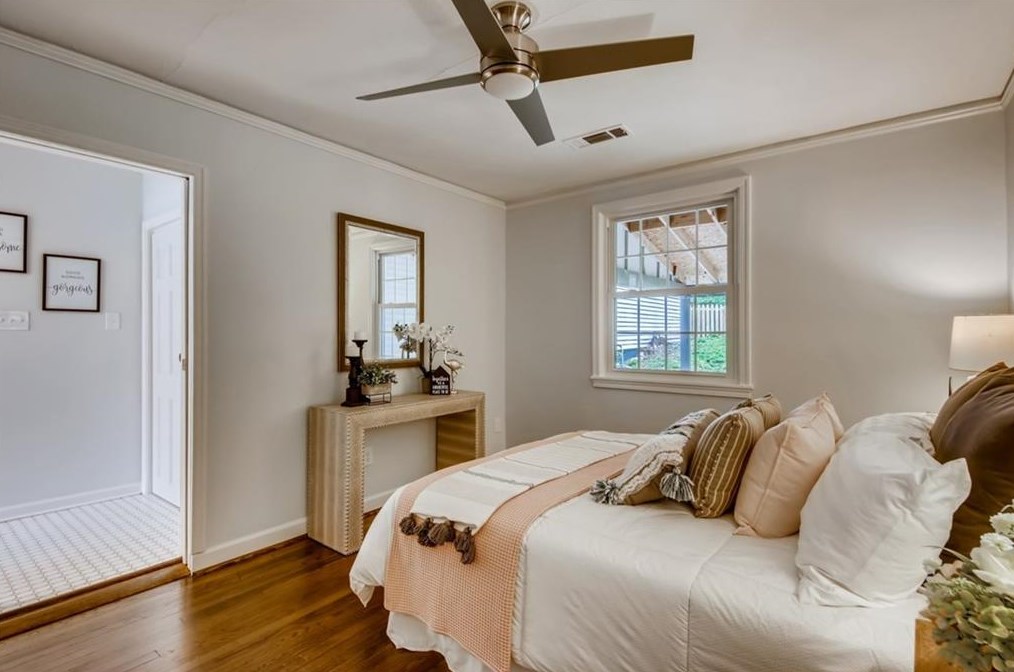 1222 Carter Rd, Decatur GA  30030-4601 exterior