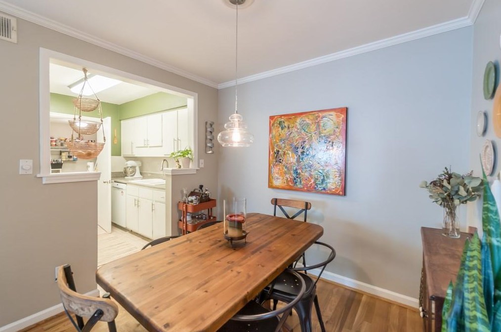 1207 Wingate Way, Atlanta GA  30350-4947 exterior