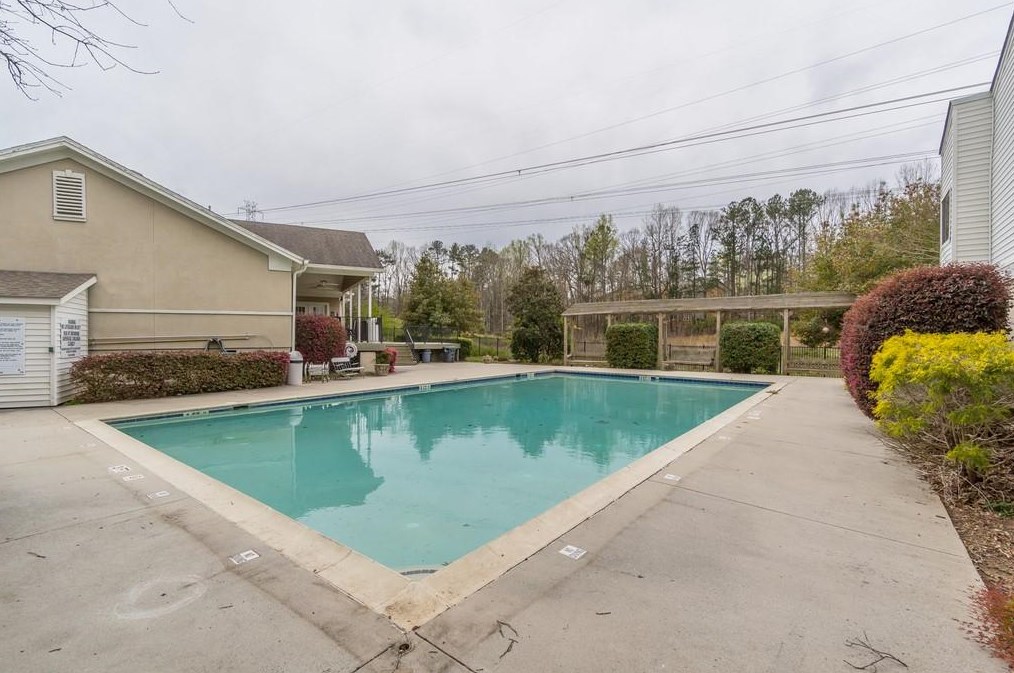1207 Wingate Way, Atlanta GA  30350-4947 exterior