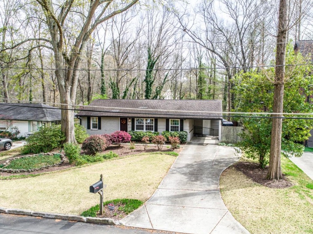 1703 Wayland Cir, Atlanta, GA 30319-3611