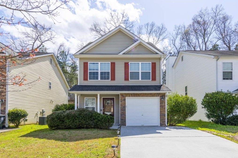 455 Thistle Cv, Atlanta, GA 30349-2595