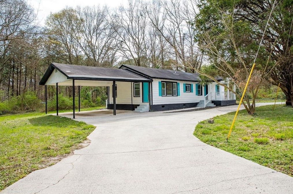 3306 Causey Rd, Austell, GA 30106