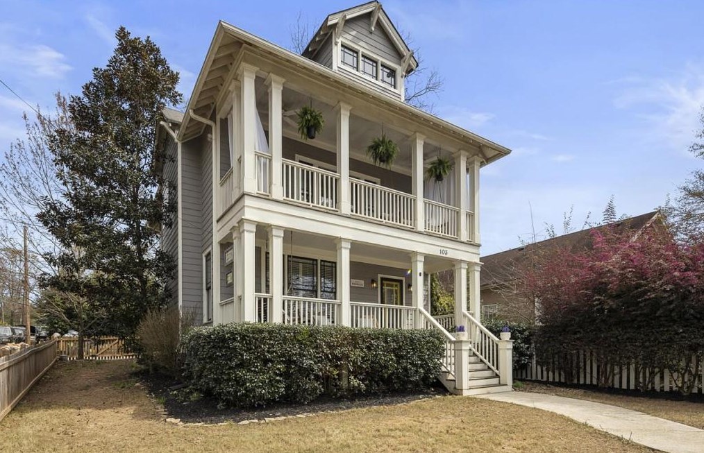 103 Warren St, Atlanta, GA 30317-2203