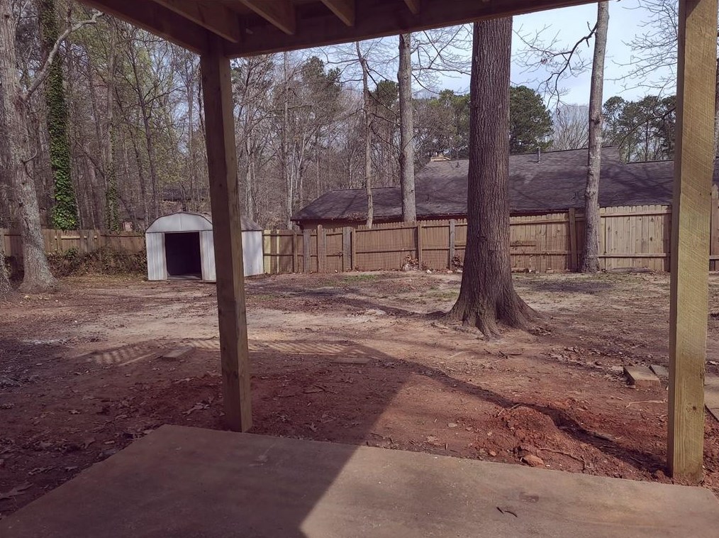 1192 Ridgeside Dr, Acworth, GA 30102-6362