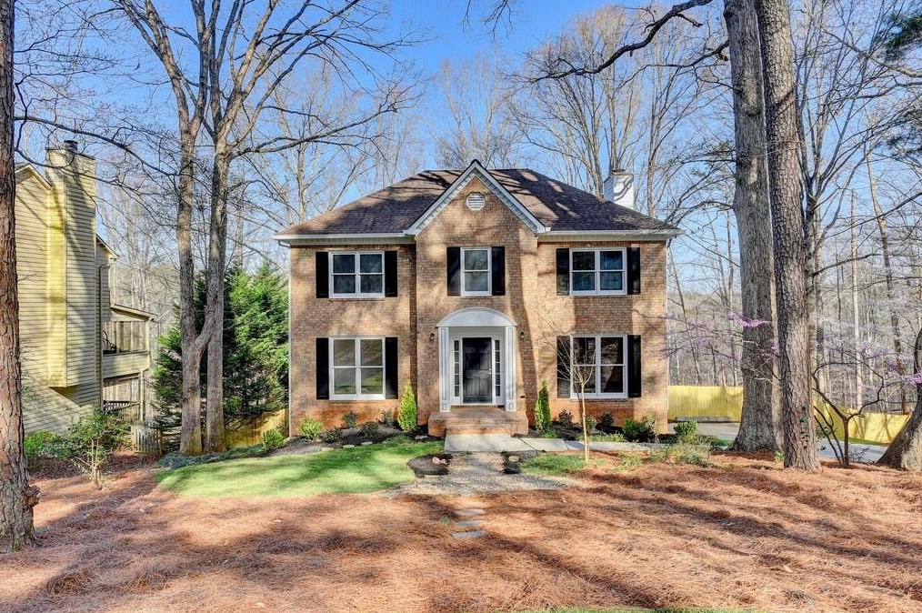 1287 Rivermist Dr Sw, Lilburn, GA 30047