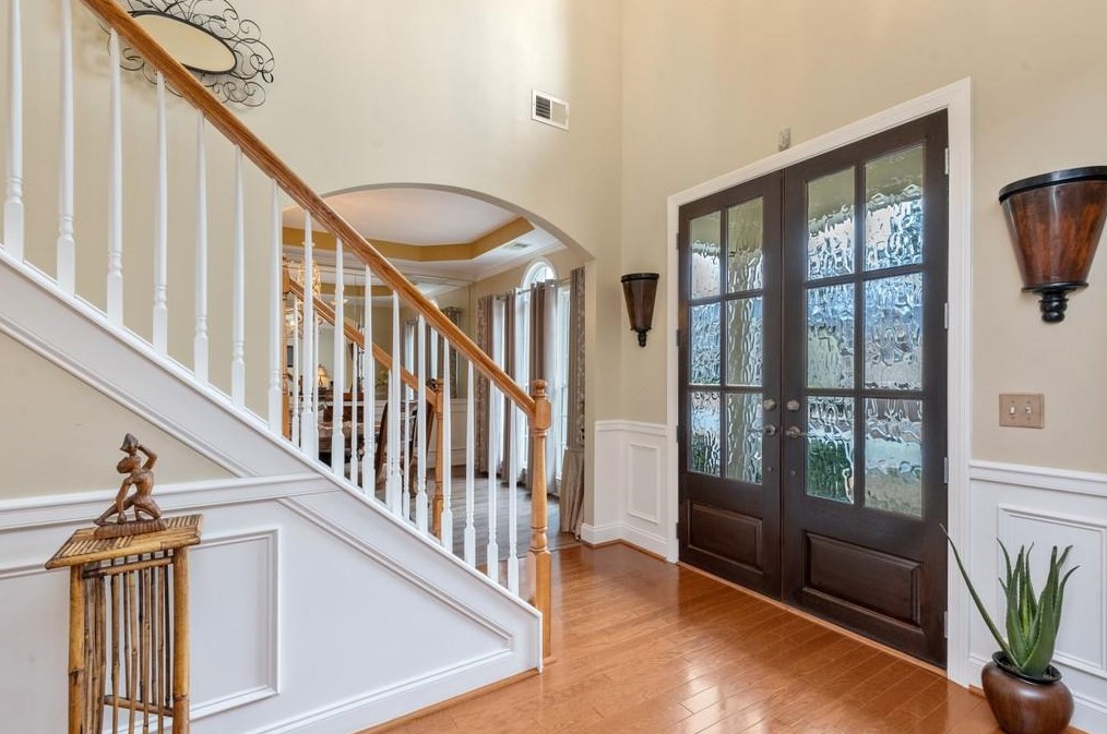 7403 Simon St, Atlanta GA  30349-7913 exterior