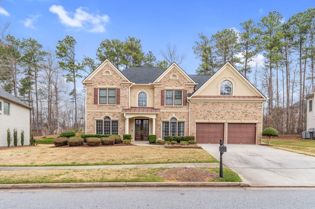 7403 Simon St, Atlanta GA  30349-7913 exterior