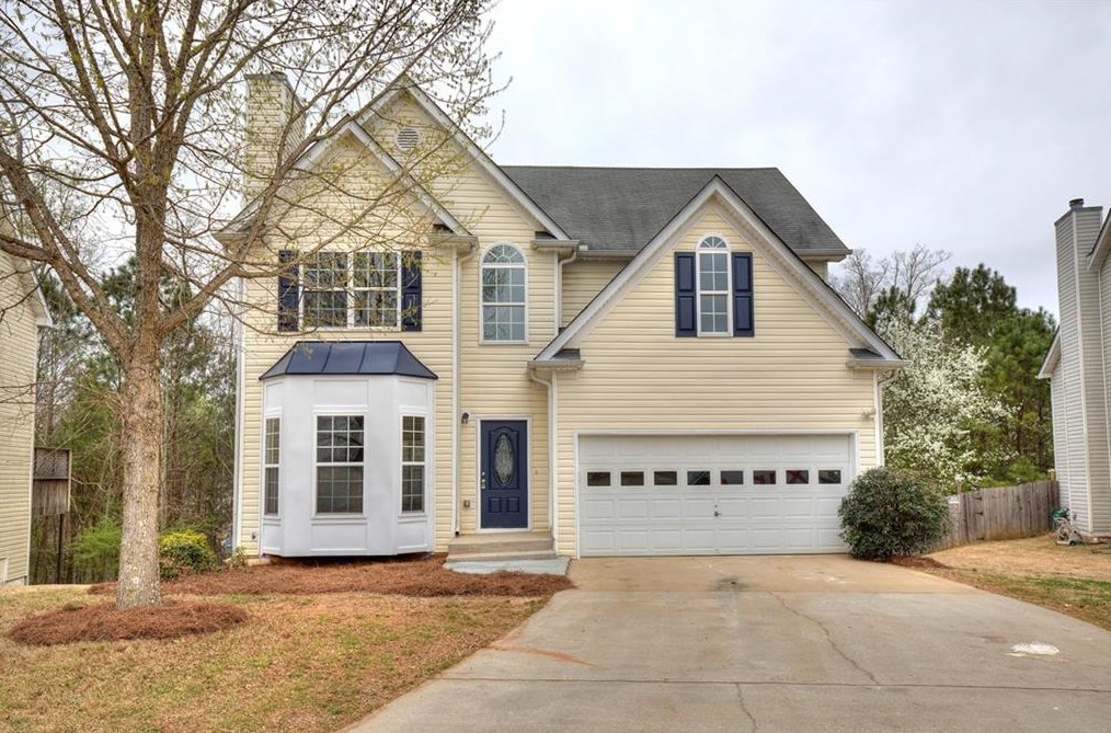 239 Mount Laurel Dr, Dallas GA  30132-0958 exterior