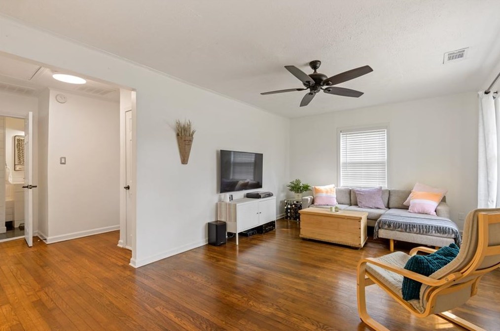 2234 Brunswick Ave, Decatur GA  30032-4005 exterior