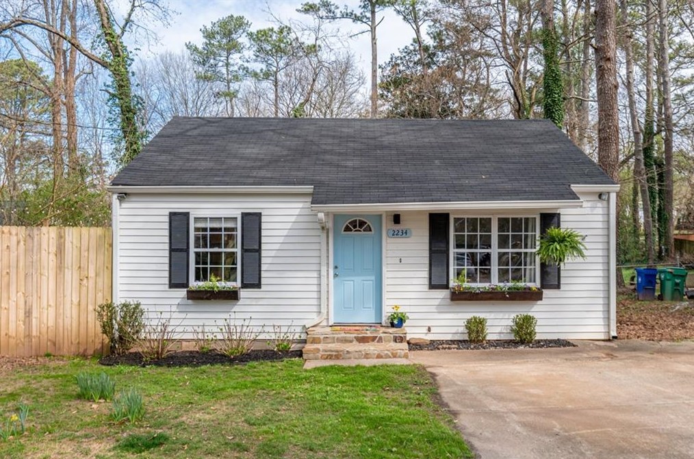 2234 Brunswick Ave, Decatur, GA 30032-4005