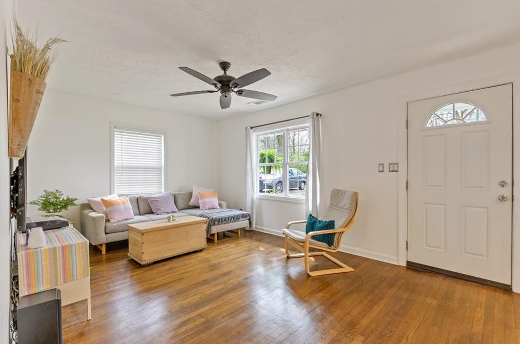 2234 Brunswick Ave, Decatur GA  30032-4005 exterior